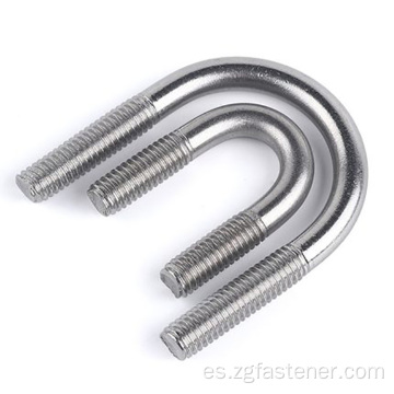 SUS304/SUS316 U Bolts M10-M60